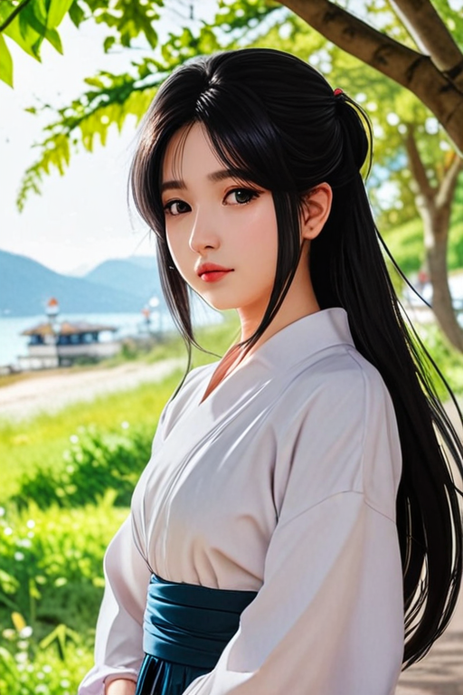 Không Làm Nữ Phụ Bạch Liên Hoa