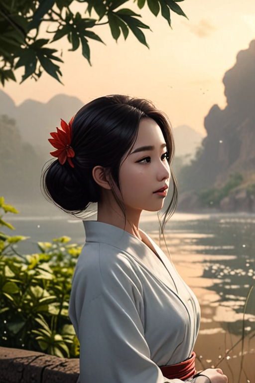 Yêu Thương Trao Anh