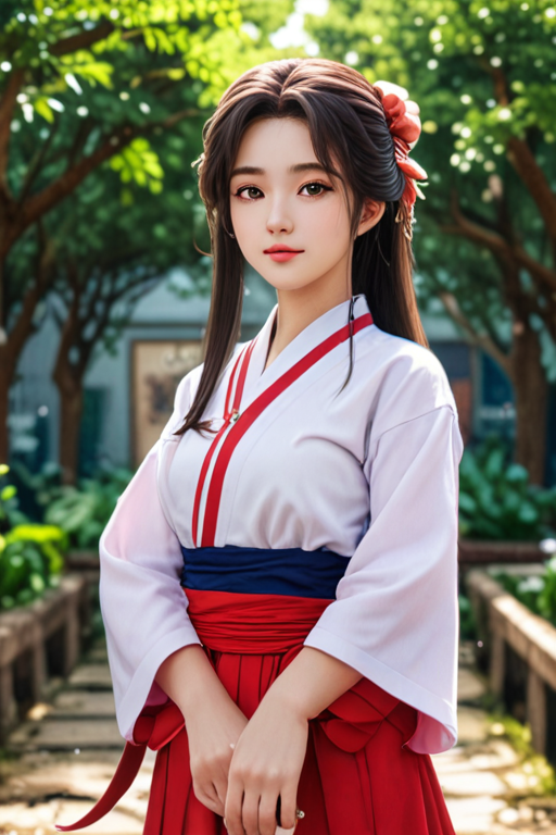 Chị Dâu Của Nữ Chính