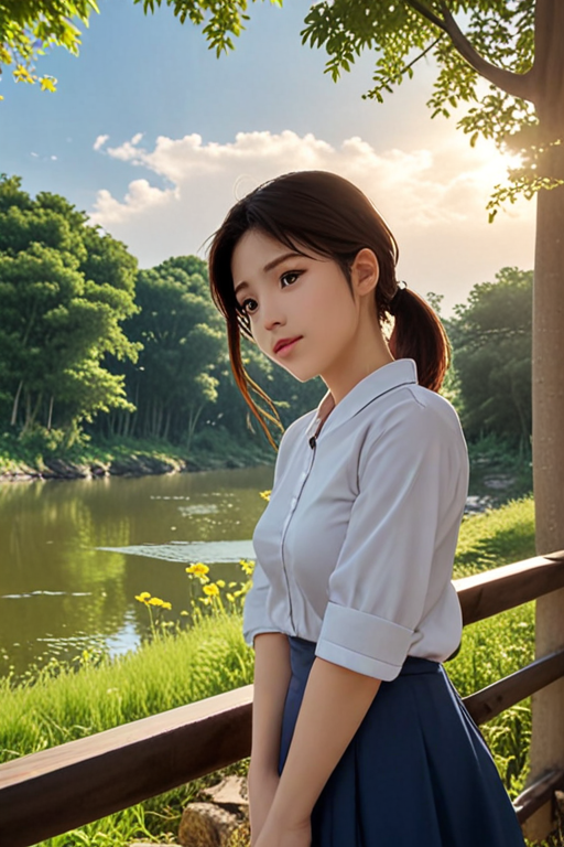 Đả Đảo, Bạch Liên Hoa!!!