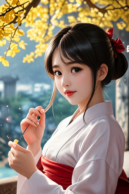 Thiếu Nữ Hai Mươi Tám Tuổi