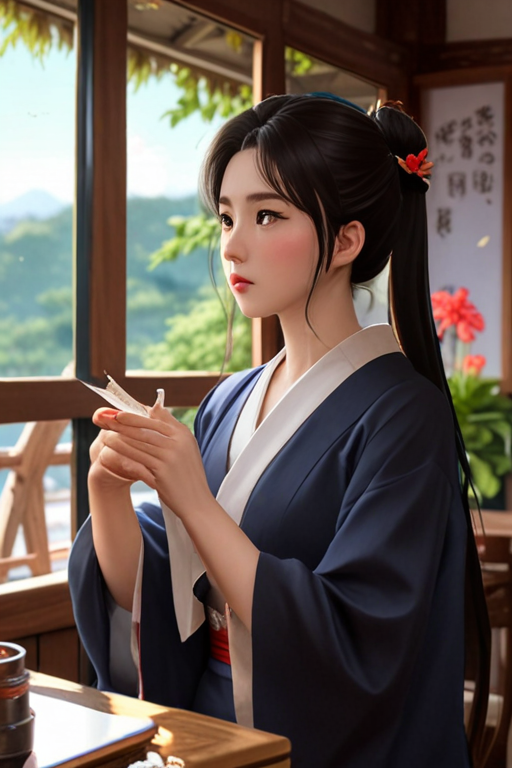 Xuyên Thành Hào Môn Đại Mỹ Nhân,Ta Bị Cả Nhà Phản Diện Nghe Được Tiếng Lòng