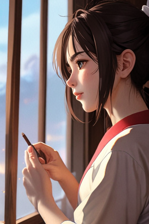 Nghe Nói Lệ Tiên Sinh Vừa Gặp Đã Yêu Tôi