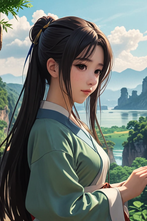 Mùa Xuân Nở Rộ Trong Lòng