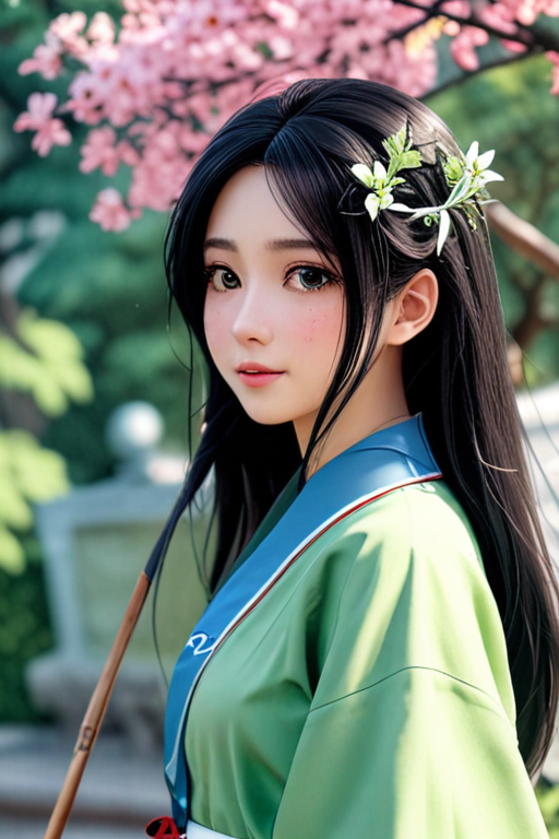 Áo Ai Xanh Cho Lòng Ai Vương Vấn