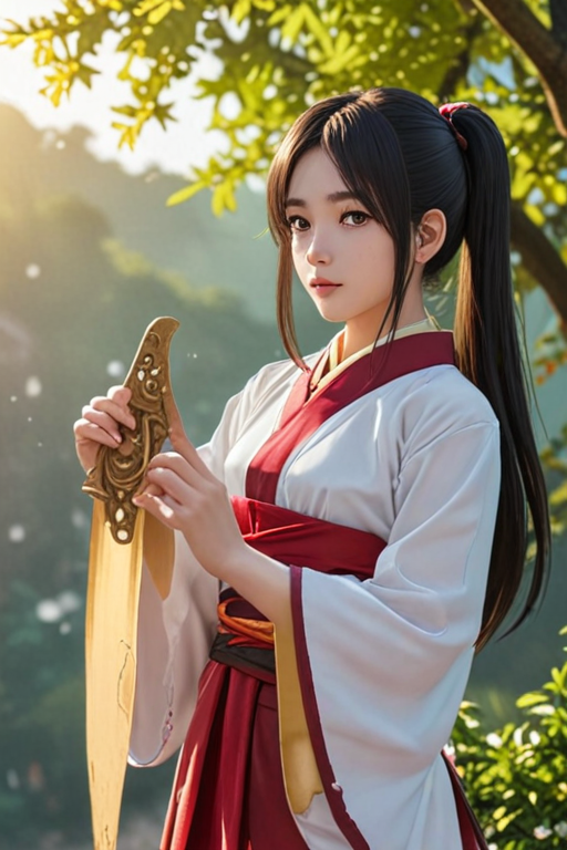 Đồng Thời Xuyên Vào Hai Quyển Sách, Làm Sao Đây?