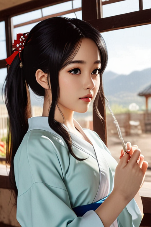Nha Đầu Khờ