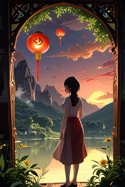 Vì Nàng, Ta Không Ngại Luân Hồi
