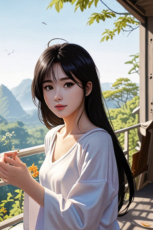 Gia Sư, Em Yêu Chị