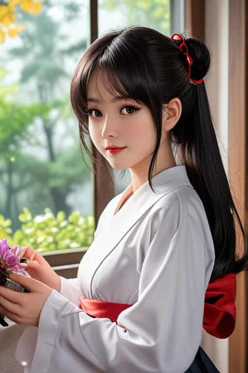 Nữ Chủ Hắc Bang Vô Tình