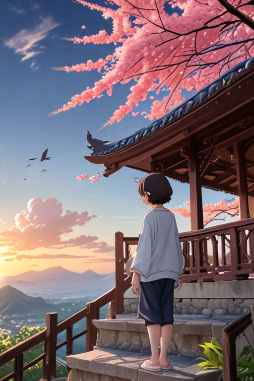 Chuyện Tình Của Sơ Tâm