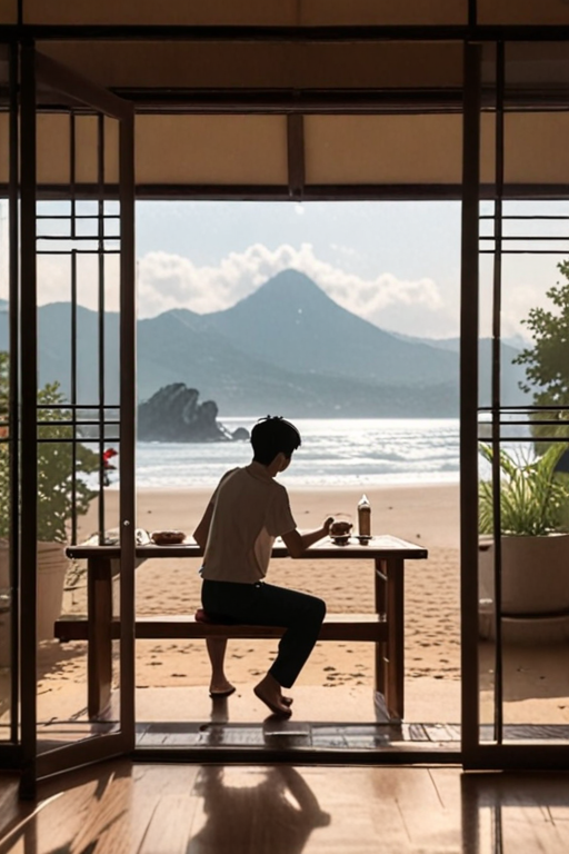 Lão Bản, Em Sai Rồi!