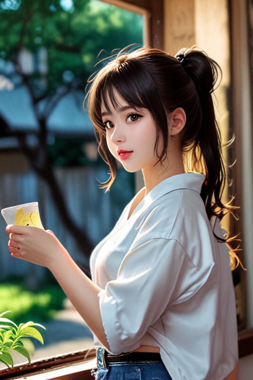 1 Lít Nước Mắt