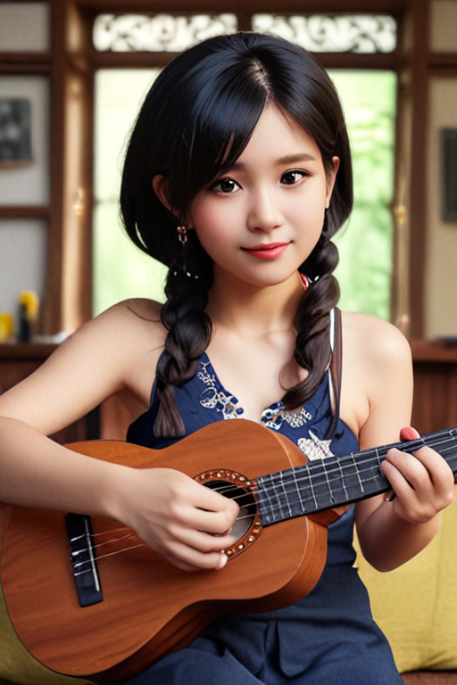 Hào Môn Kinh Mộng II: Khế Ước Đàn Ukulele