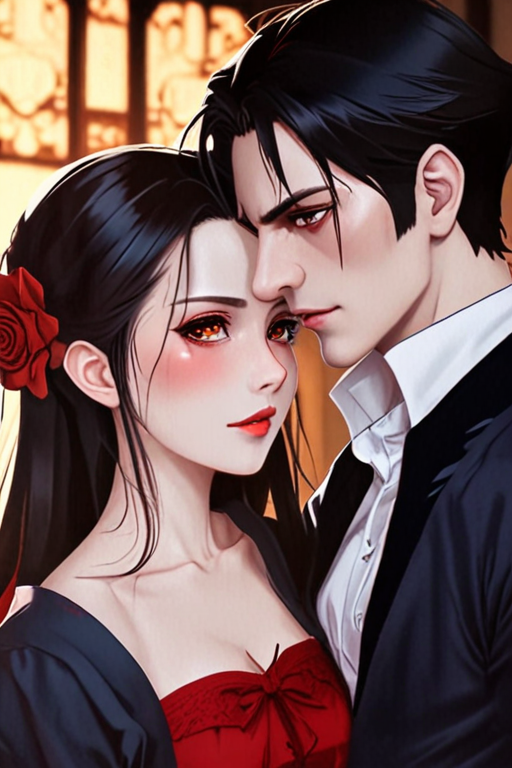 Vampire Và Người Sói (12 Chòm Sao)