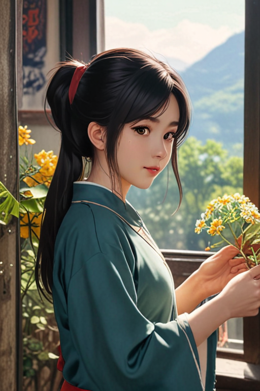 Gả Cho Anh Trai Đã Chết Của Bạn Thân
