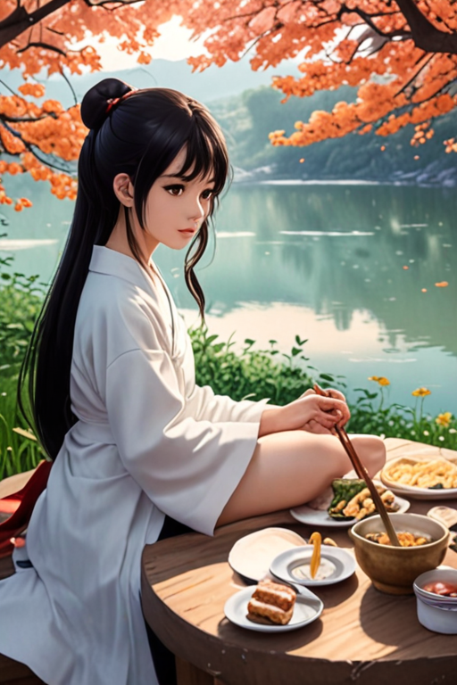 Tử Đằng Không Nở Lần Hai – Không Còn Là Nữ Phụ