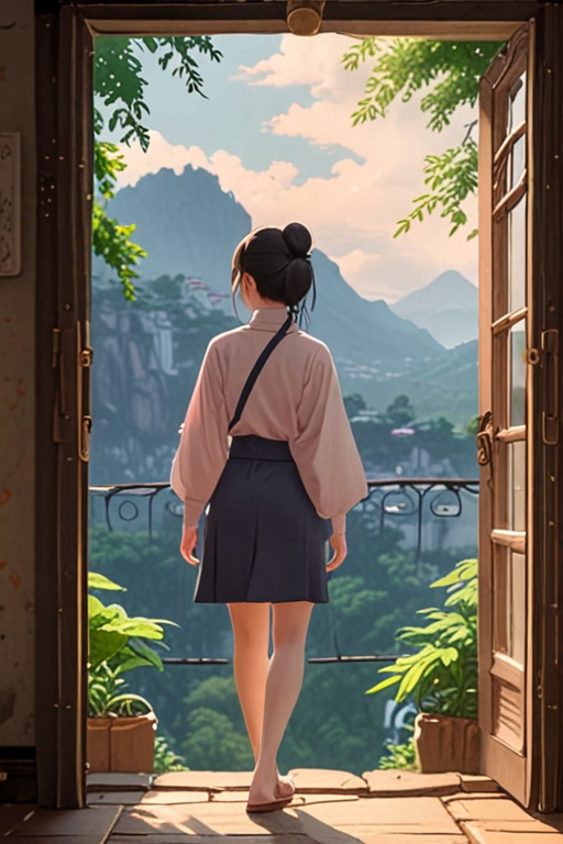 Thiên Kim Sống Lại