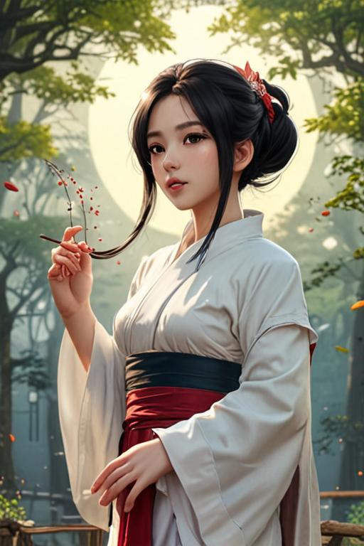 Giang Hồ Tiểu Hương Phong
