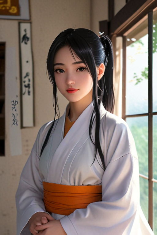 Ràng Buộc – Tiểu Kiều