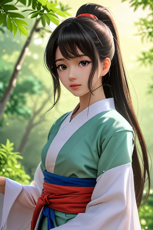 Ông Bố Thiếu Soái
