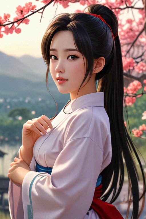 Hóa Bướm – Kim Họa