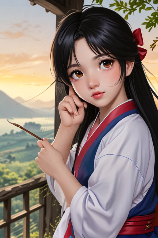Công Chúa Hòa Thân