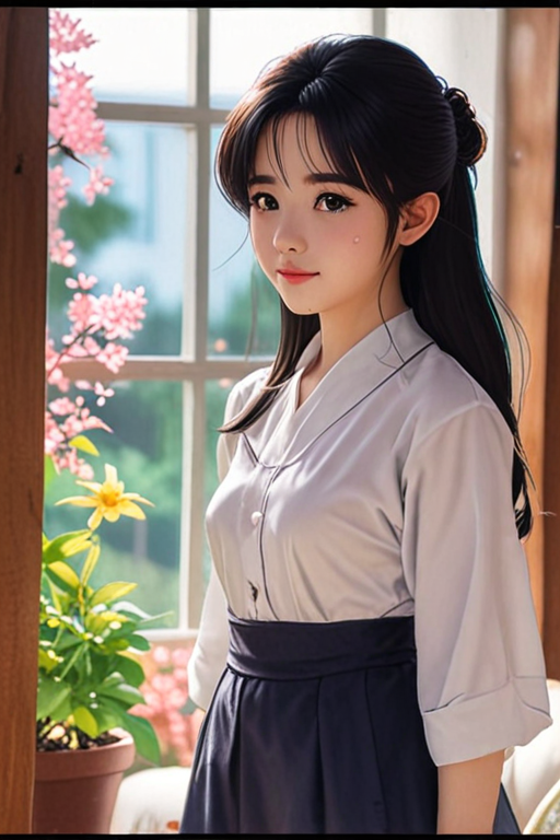 Năm Tháng Ngọt Ngào Của Anh Và Em