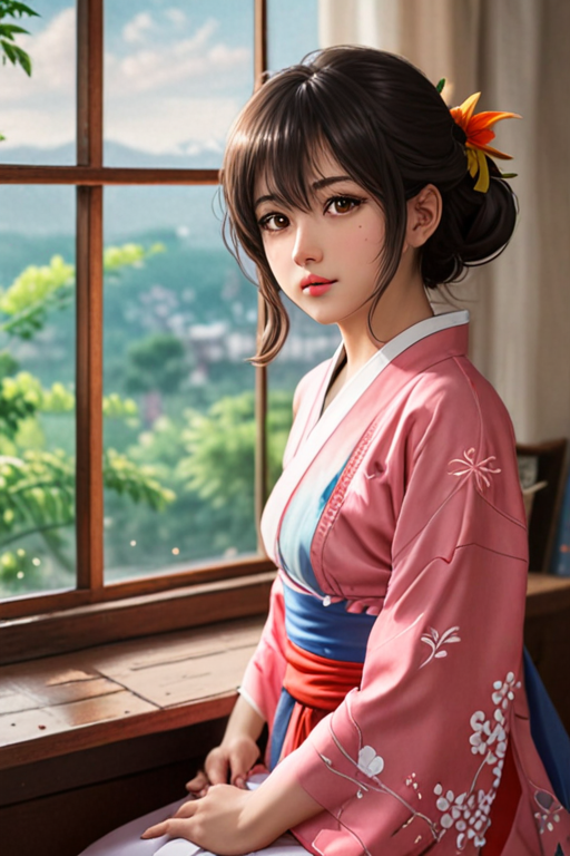Hương Trà Nơi Mạt Thế