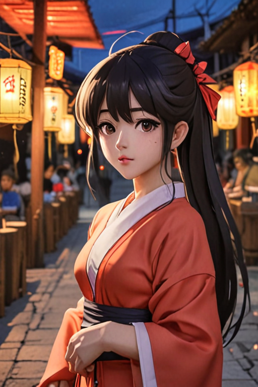 Nàng Phi Lười Của Tà Vương