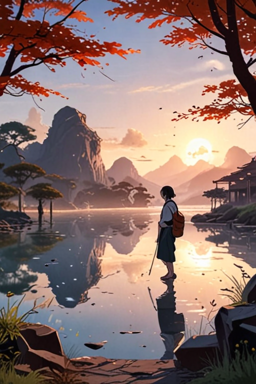 Tiểu Diêm Vương Lạc Vào Cuộc Sống Trần Gian