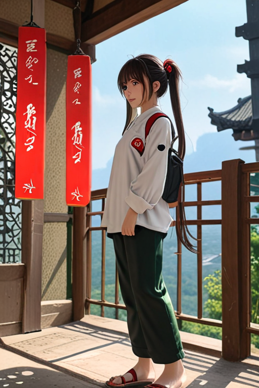 Si Tướng Công