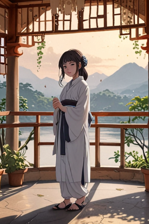 Nuôi Heo Trong Hậu Cung