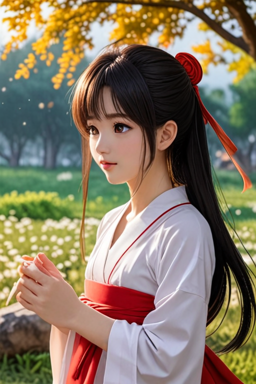 Từ Kỹ Nữ, Ta Trở Thành Vương Hậu Một Nước
