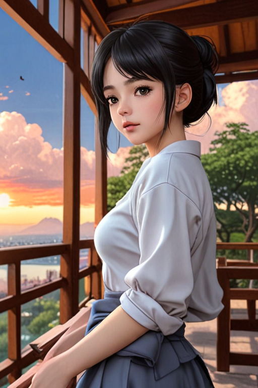 Đình Viện Thâm Thâm 1