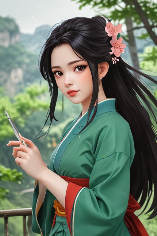 Nàng Ấy Là Văn Thanh – Hành Chi