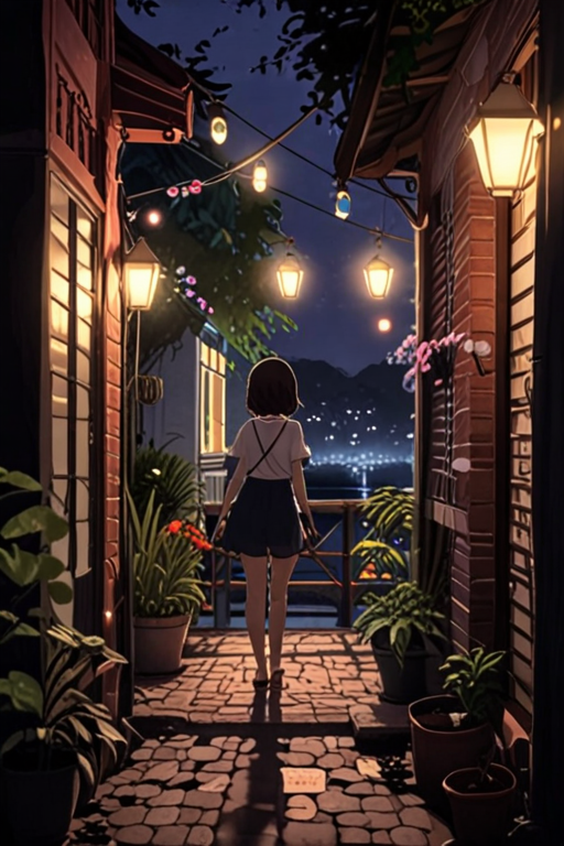 Bí Mật Đêm Hè (Secrets Of A Summer Night)
