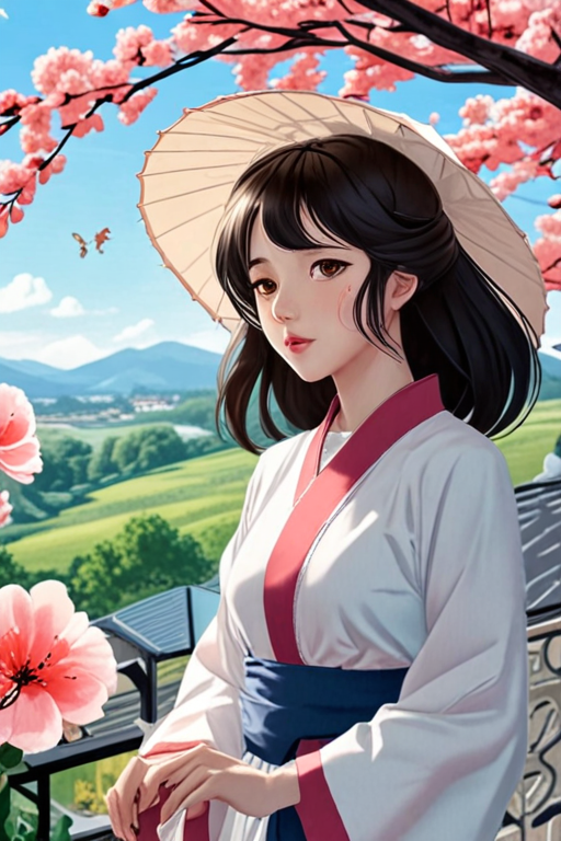 Ước Nguyện Mùa Xuân (Scandal In Spring)