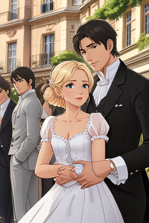 The Bridgertons: Happily Ever After