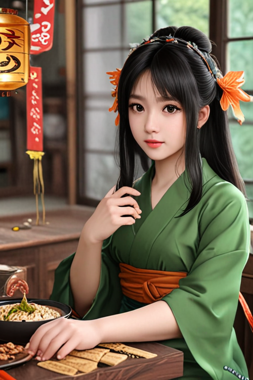 Chọc Đông Cung – Tiểu Hoà Miêu