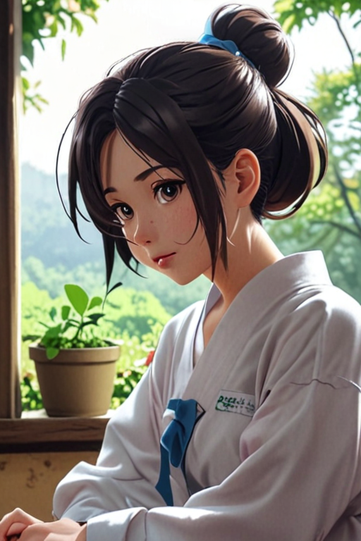 Sờ Đuôi Bạch Hổ