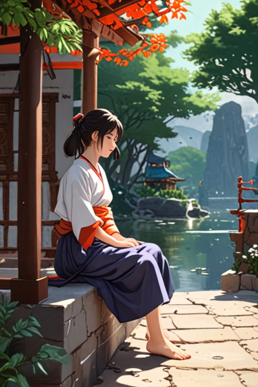 Họ Đã Tu Tiên Như Thế Đó