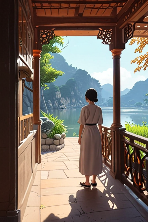 Thiên Hà Đại Lục Ký