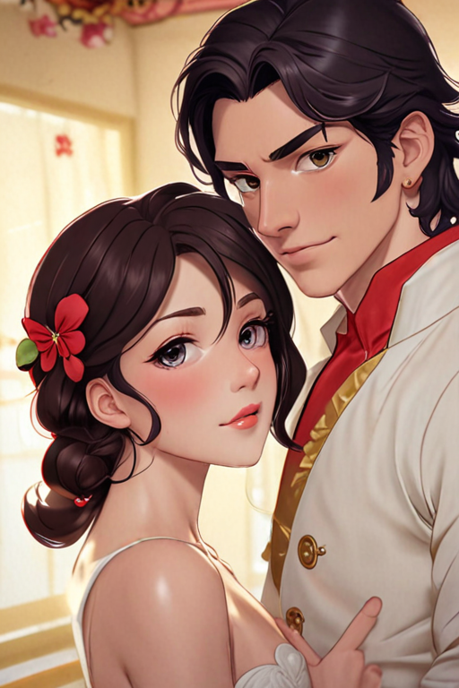 Nụ Hôn Của Casanova