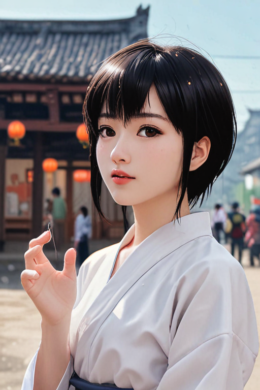 Oan Hồn Người Vợ Trẻ