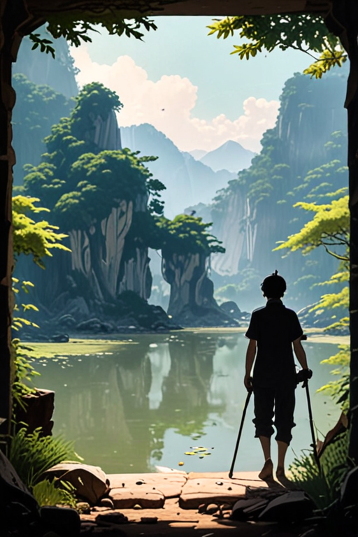 Thần Chết Trong Rừng