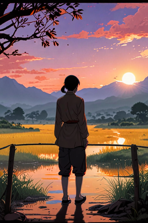 Những Kẻ Lạ Mặt Lúc Bình Minh (Strangers At Dawn)