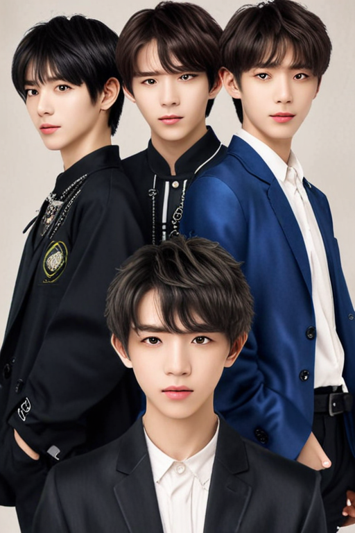 Thần Tượng Trong Trái Tim Tôi – TFBoys