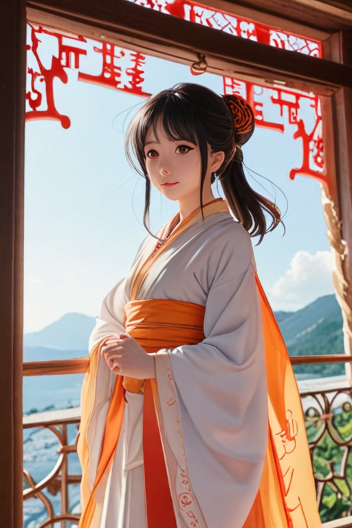 Tiểu Thư Lá Cây Và Chàng Công Tử Ấm Áp