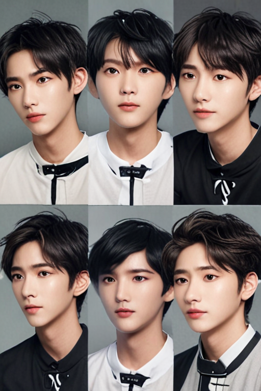 [Fanfic TFBOYS] Có Lẽ Anh Không Giỏi Yêu